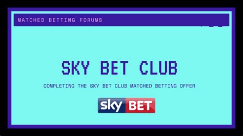 sky bet free bet club,Mais